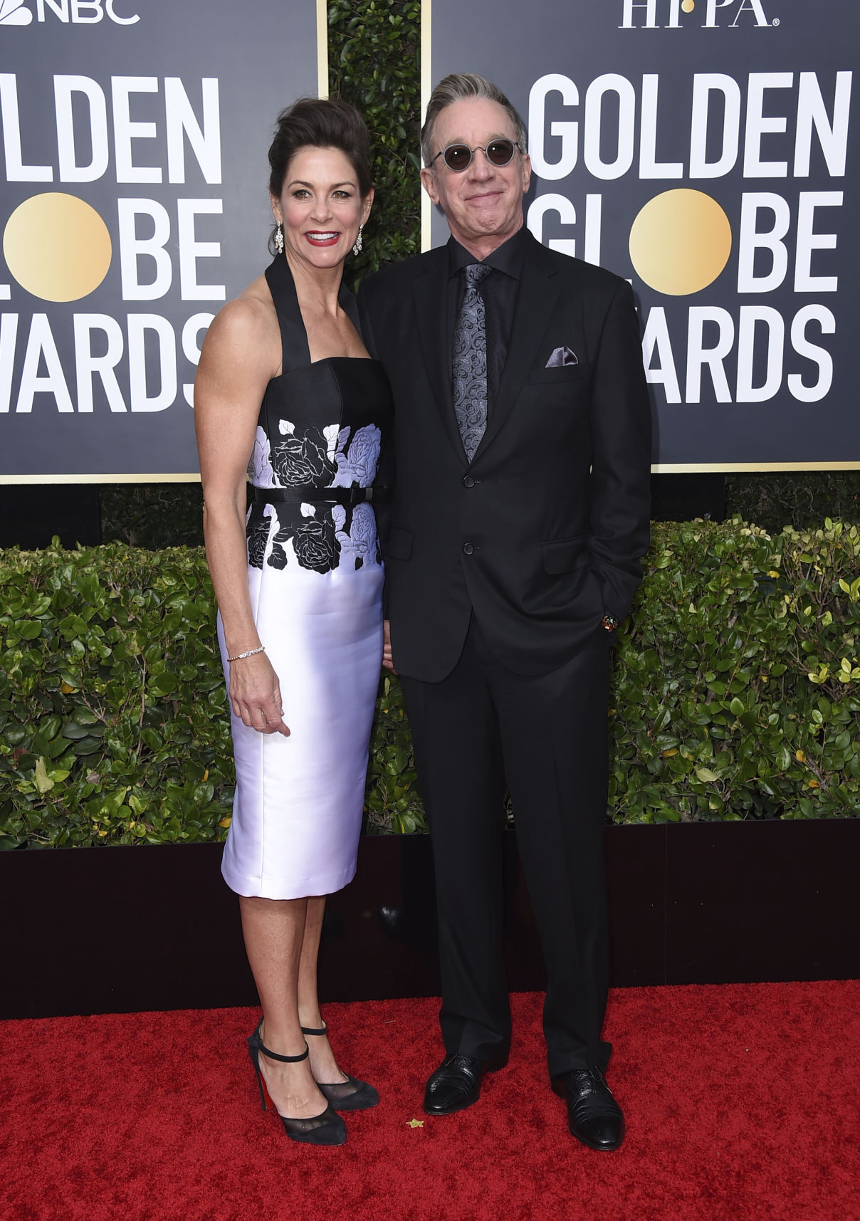 77th Annual Golden Globe Awards - Arrivals